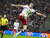 Чемпионат мира по футболу. Состав сборной Польши