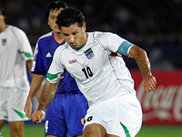 Правозащитники: в Иране арестован легендарный футболист