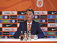 Чемпионат мира по футболу. Состав сборной Нидерландов