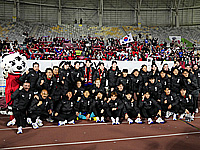 Чемпионат мира по футболу. Состав сборной Кореи