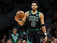 Джейсон Тейтум установил рекорд 