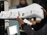 После победы в Неваде демократы сохраняют контроль над Сенатом США