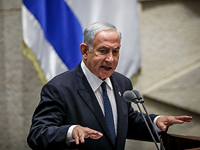 Сегодня Нетаниягу получает мандат на формирование коалиции