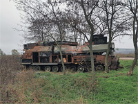 Генштаб ВСУ опубликовал данные о потерях российской армии на 263-й день войны