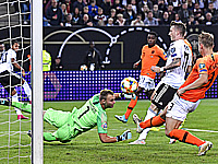 Чемпионат мира по футболу. Группа А