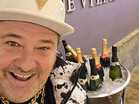 Международный новогодний фестиваль на Мертвом море