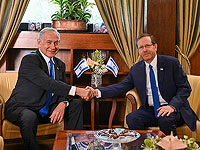 Нетаниягу получил от президента мандат на формирование правительства