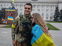 Херсон празднует освобождение от российской оккупации. Фоторепортаж