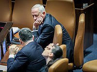 Будущие оппозиционеры встретились в Кнессете