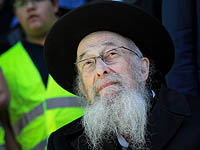 Полиция создаст следственную группу для проверки подозрений в адрес раввина Тау