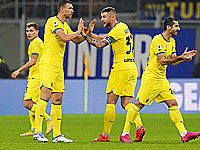 Дубль Джеко. Паломино забил в свои ворот и в чужие. 