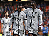 Месси и Неймар не забили. ПСЖ разгромил 