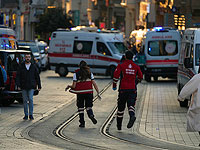 Эрдоган заявил, что взрыв в Стамбуле был терактом, и к нему, возможно, причастна женщина