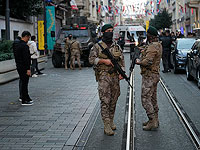 Турецкие СМИ опубликовали фотографию предполагаемой террористки