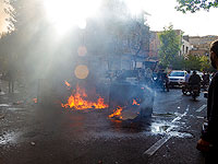 Беспорядки в Иране: вынесен первый смертный приговор