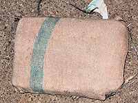 Военные пресекли попытку контрабанды из Египта наркотиков на сумму 600 тысяч шекелей