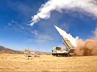 Иран нанес ракетный удар по Иракскому Курдистану