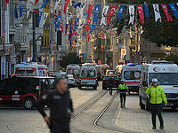 Стамбул после теракта. Фоторепортаж