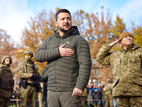 Зеленский выступил на саммите 