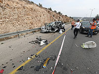 Названо имя террориста, убившего двух израильтян в районе Ариэля