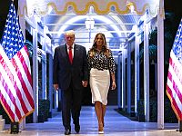 Трамп официально объявил, что баллотируется в президенты в 2024 году