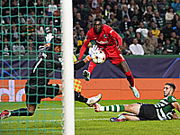 Чемпионат мира. Кристофер Нкунку получил травму на тренировке. Его заменит Рандаль Коло-Муани