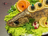 Рыбное изобилие в