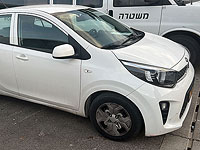 Задержана водительница, подозреваемая в наезде на ребенка в Цфате