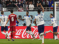 Матч Англия - Иран стал самым длинным в истории чемпионатов мира