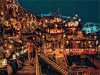 В Шарм аш-Шейхе произошел пожар в кафе, пользующемся большой популярностью у израильтян