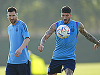 Чемпионат мира. Анонс сегодняшних матчей