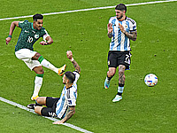 Первая сенсация чемпионата мира. Сборная Саудовской Аравии победила аргентинцев