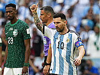 Лионель Месси догнал Пеле и Криштиану Роналду