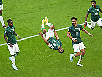 Победа сборной Саудовской Аравии над аргентинцами самая неожиданная в истории чемпионатов мира