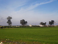 Минобороны Турции объявило, что на севере Сирии