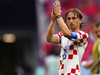 Лука Модрич установил рекорд. Йошко Гвардиол вошел в историю