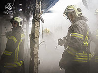 В Киеве ракета попала в дом, есть жертвы