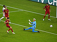 Крупнейший разгром чемпионата. Испанцы расправились со сборной Коста-Рики