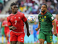 Чемпионат мира. Швейцарцы укротили 