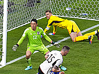 Вратарь сборной Японии - лидер чемпионата мира по количеству сэйвов