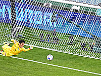 Нескучная ничья сборных Уругвая и Южной Кореи