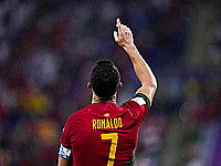 Криштиану Роналду установил рекорд чемпионатов мира