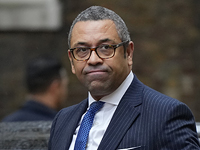 Глава МИД Великобритании прибыл в Киев