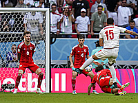 Иранец, забивший победный гол в ворота сборной Уэльса, вошел в историю