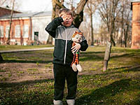 В Старом Яффо откроется фотовыставка Рома Барнеа