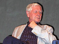 В возрасте 93 лет умер немецкий поэт Ханс Магнус Энценсбергер