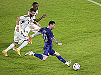 Хорваты победили сборную Саудовской Аравии. Месси забил гол. Аргентинцы разгромили сборную ОАЭ