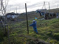 МВД Украины: в Херсонской области найдены тела 63 жертв пыток