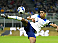 Самая дорогая сборная чемпионата мира - команда Англии