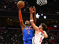 Дени Авдия набрал 12 очков. Победный трехочковый на последней секунде. Травма Ламело Болла